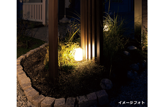 爆売り！】 DIY 建材市場 STYLE-JAPAN-GROUP照明 スタンドライト オンリーワンクラブ ソーラーポールライト シルバー Solar  Pole Light 屋外 野外 ソーラー